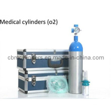 Potable Medical Oxygen Kit